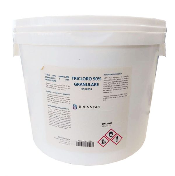 DICLORO ISOC. 56% PASTIGLIE 20g NO BLIST.